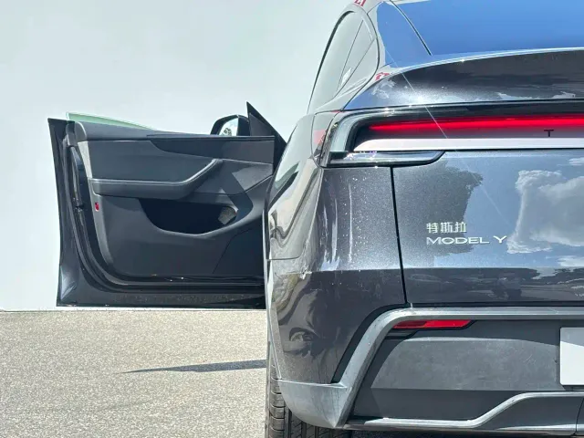 Tesla Model Y — Фото автомобиля 6