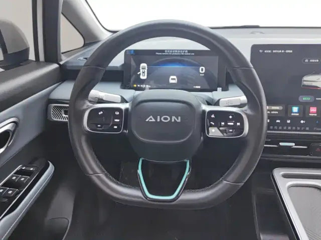 GAC Aion Y — Фото автомобиля 15