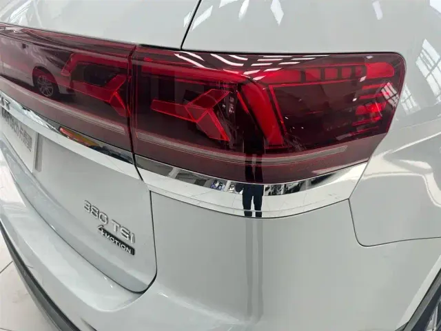 Volkswagen Teramont — Фото автомобиля 15