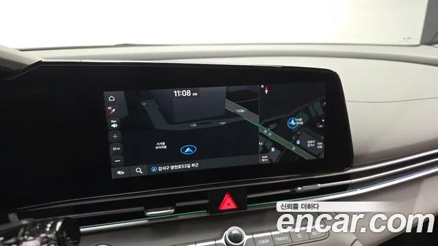 Hyundai Avante CN7 — Фото автомобиля 15