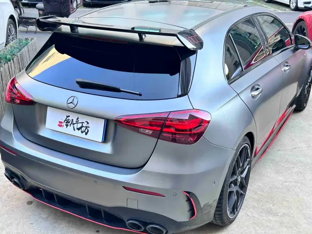Mercedes-Benz A-Class AMG — Фото автомобиля 5