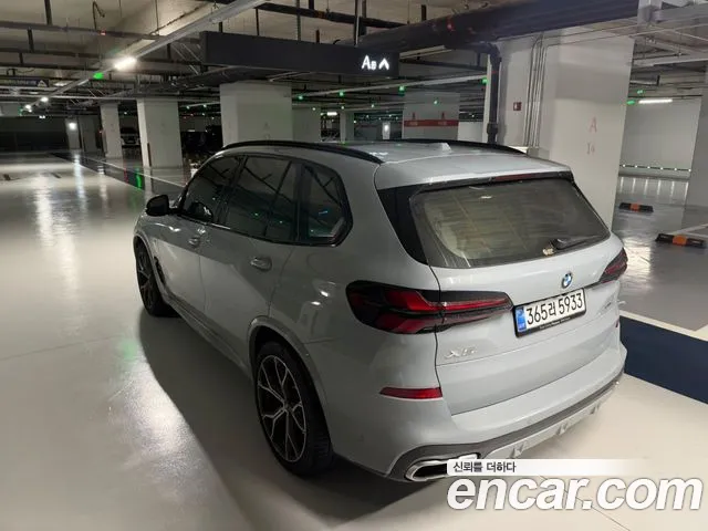 BMW X5 G05 — Фото автомобиля 2