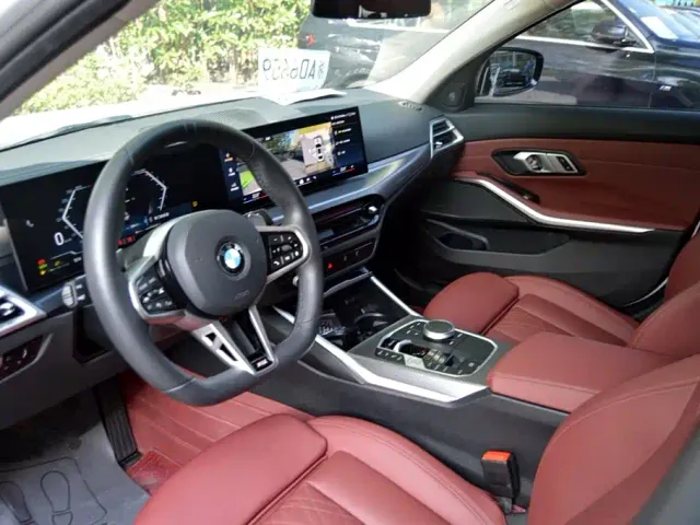 BMW 3 Series — Фото автомобиля 9