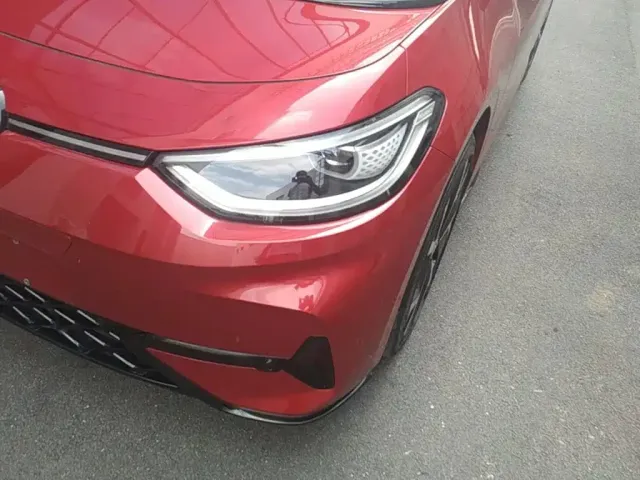 Volkswagen ID.3 — Фото автомобиля 23