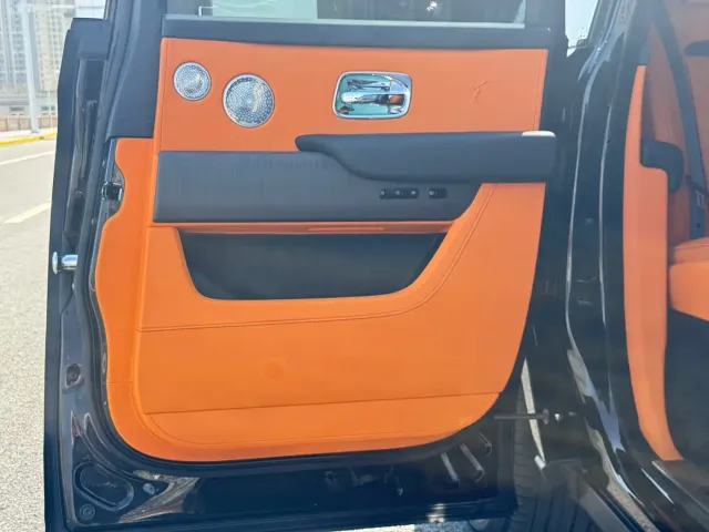 Rolls-Royce Cullinan — Фото автомобиля 22