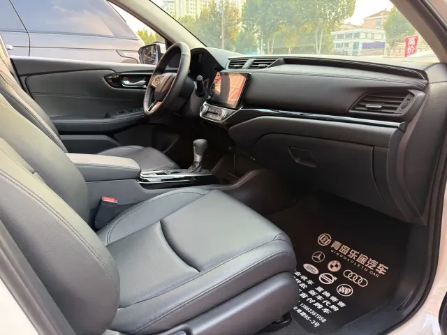 Honda Crider — Фото автомобиля 14