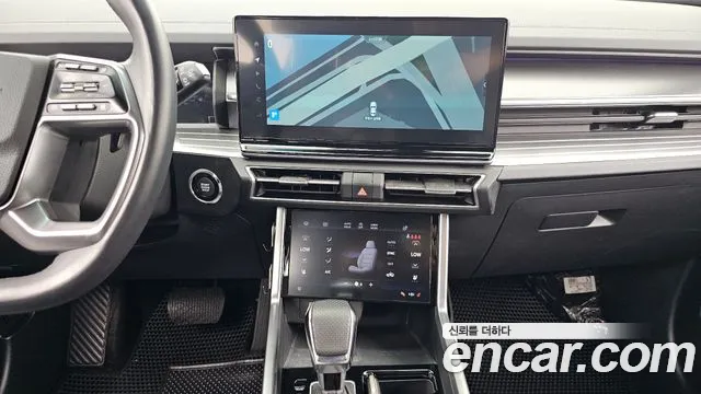 KG_Mobility_Ssangyong Torres Torres Бензин 1.5 2WD — Фото автомобиля 14