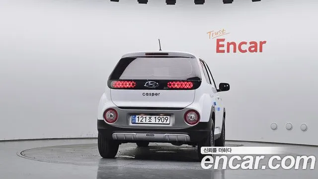 Hyundai Casper Casper Turbo Essential Light — Фото автомобиля 4