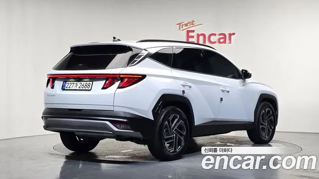 Hyundai Tucson — Фото автомобиля 2