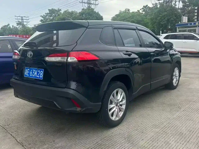 Toyota Corolla Cross — Фото автомобиля 5