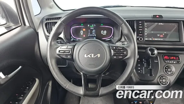 Kia Ray New — Фото автомобиля 21