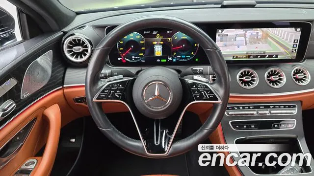 Mercedes-Benz CLS-Class C257 — Фото автомобиля 13
