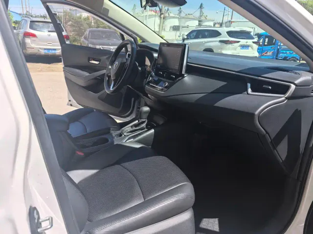 Toyota Corolla 2021 1.2T S-CVT Elite PLUS Edition — Фото автомобиля 10