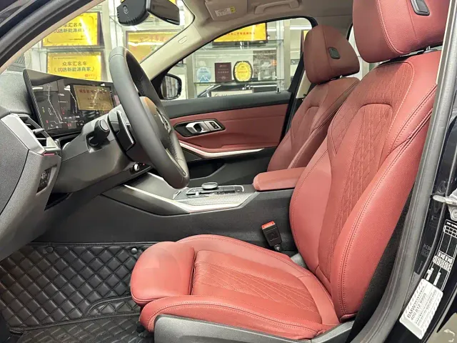 BMW 3 Series — Фото автомобиля 7
