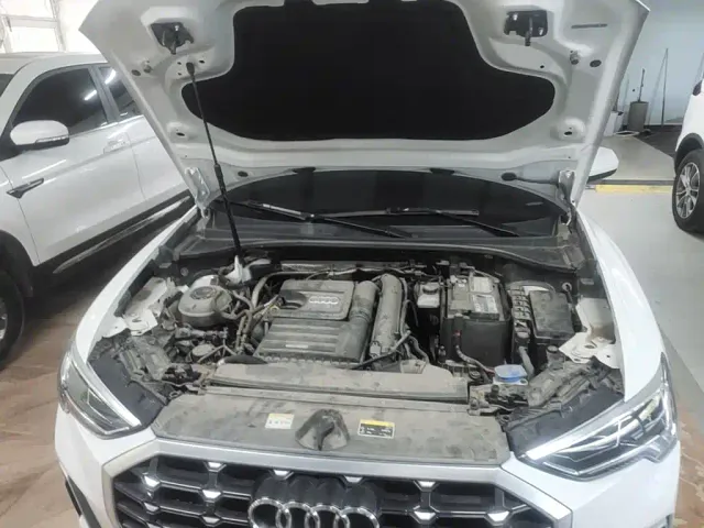 Audi Q3 — Фото автомобиля 19