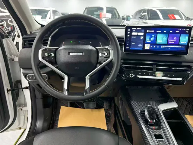 Haval Chitu — Фото автомобиля 15