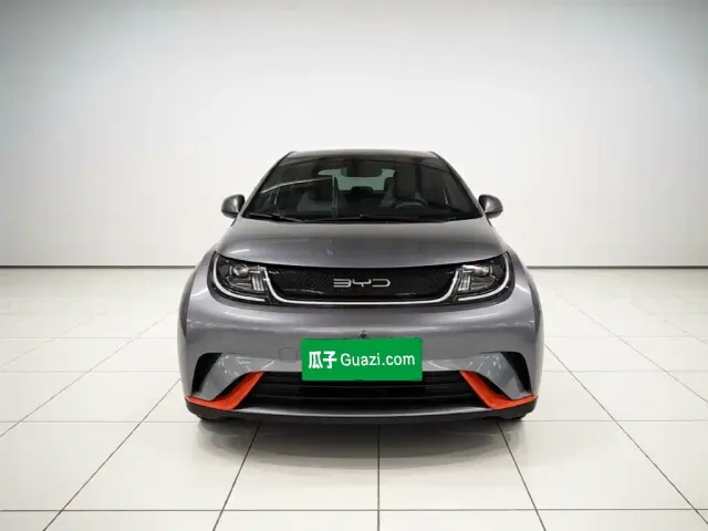 BYD Dolphin — Фото автомобиля 2