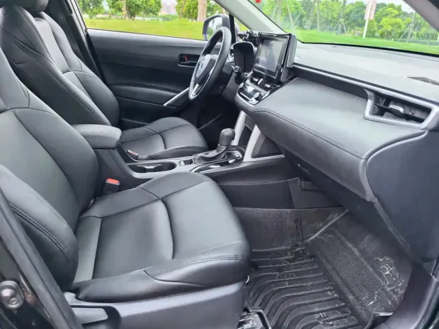 Toyota Frontlander — Фото автомобиля 14