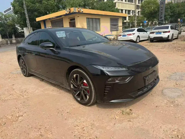 Dongfeng eπ 007 — Фото автомобиля 3