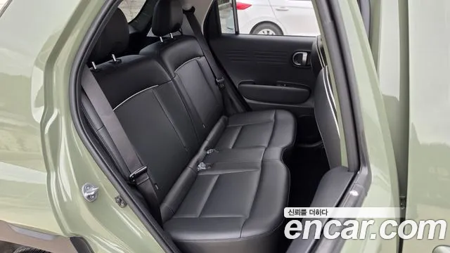 Hyundai Casper — Фото автомобиля 18