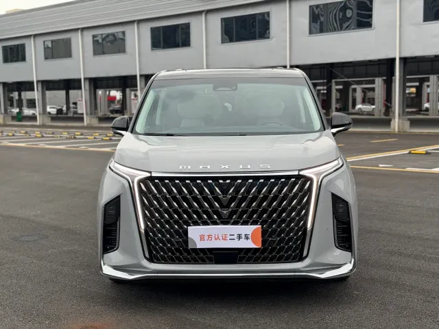 Maxus G90 — Фото автомобиля 2