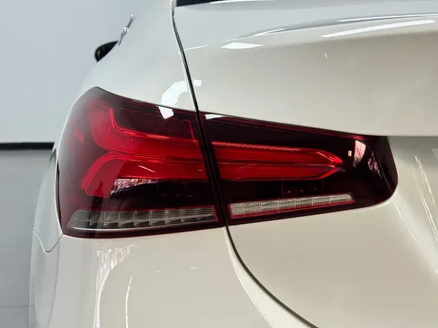 Mercedes-Benz A-Class — Фото автомобиля 10