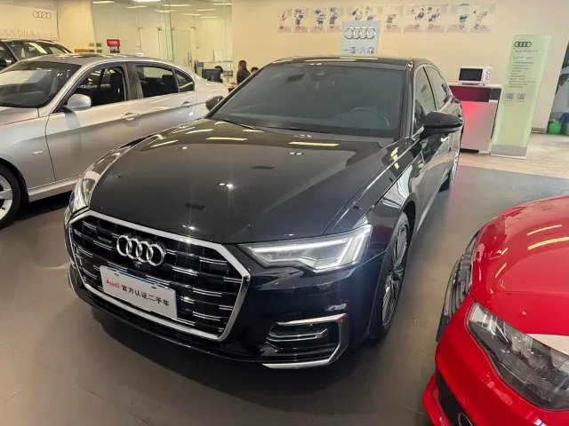 Audi A6L — Фото автомобиля 3