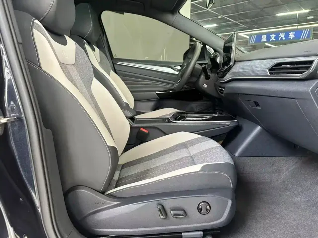 Volkswagen ID.4 Crozz — Фото автомобиля 15