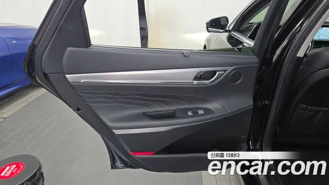 Hyundai Grandeur — Фото автомобиля 19