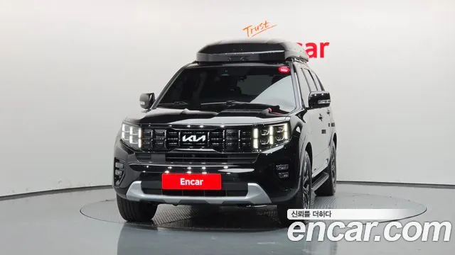 Kia Mohave The Master — Фото автомобиля 3