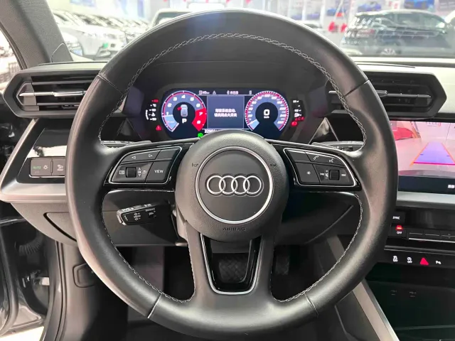 Audi A3 — Фото автомобиля 9