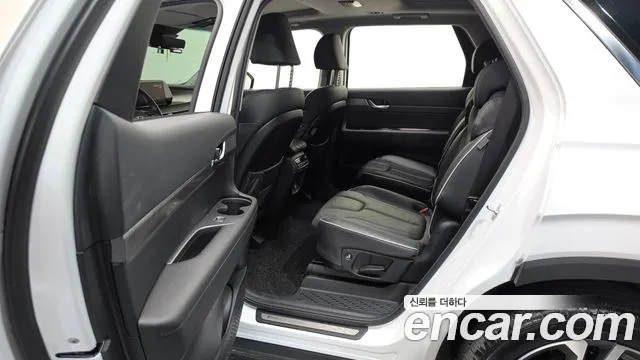 Hyundai Palisade The New — Фото автомобиля 16