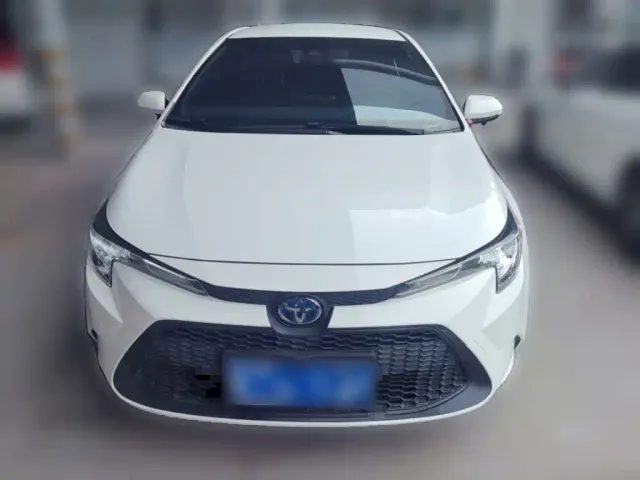Toyota Levin — Фото автомобиля 4