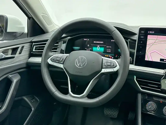 Volkswagen Sagitar — Фото автомобиля 22