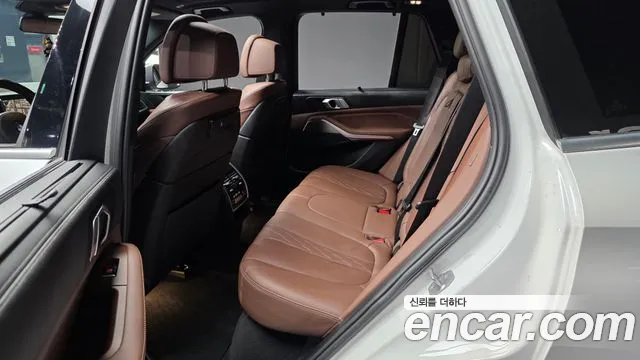 BMW X5 G05 — Фото автомобиля 15
