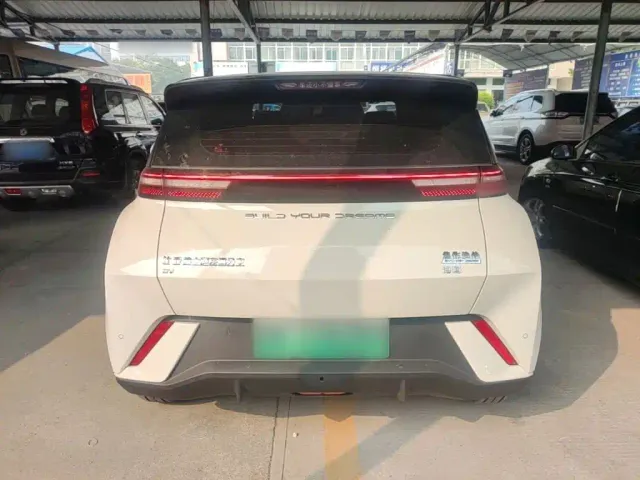 BYD Seagull — Фото автомобиля 5