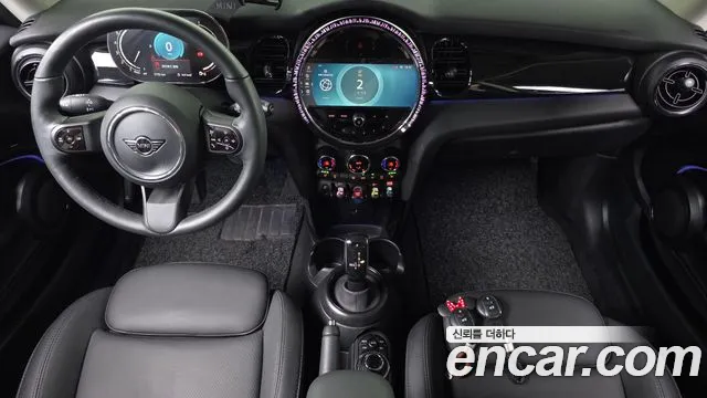 Mini Cooper Cooper Classic — Фото автомобиля 7