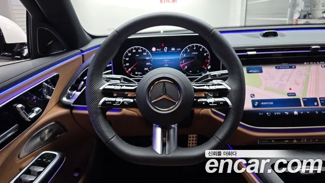 Mercedes-Benz E-Class W214 — Фото автомобиля 19