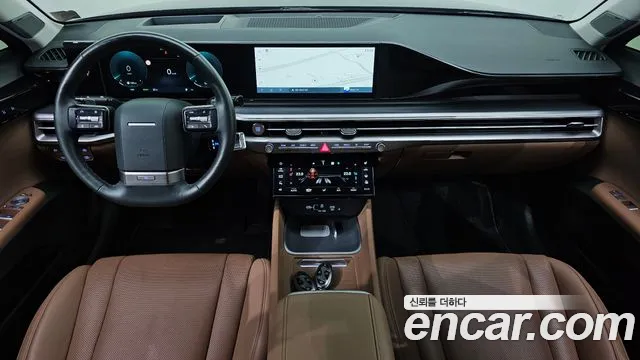 Hyundai Grandeur GN7 — Фото автомобиля 10
