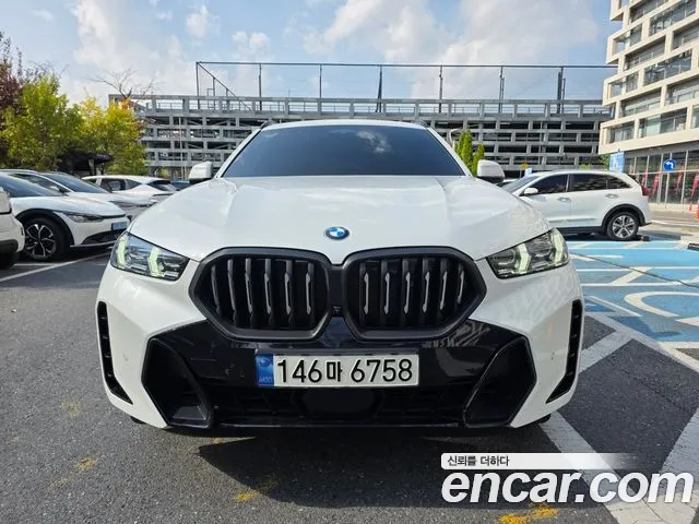 Фотография автомобиля — BMW X6 G06