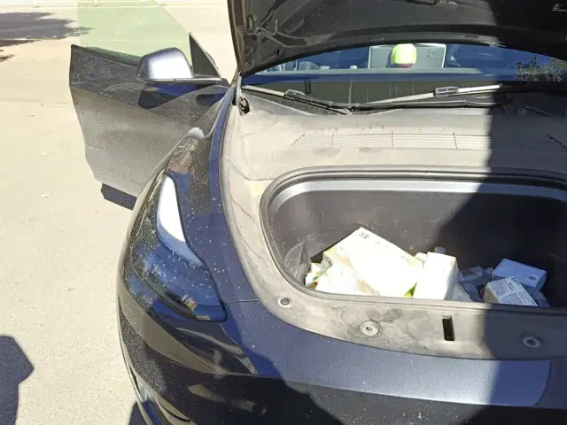 Tesla Model Y — Фото автомобиля 21