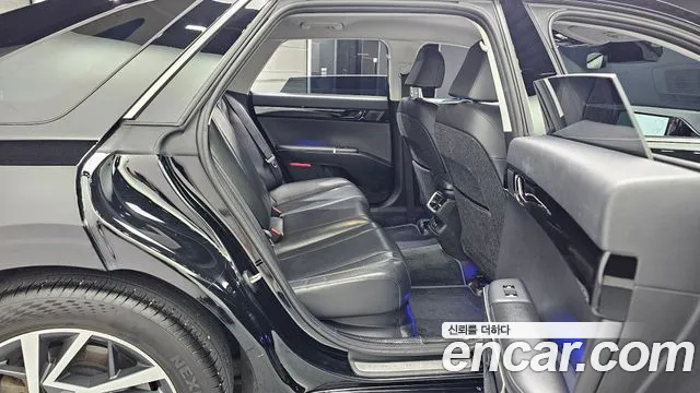 Hyundai Grandeur GN7 — Фото автомобиля 18