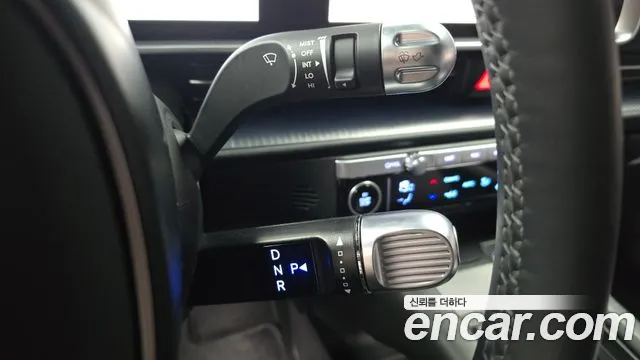 Hyundai Ioniq6 — Фото автомобиля 9