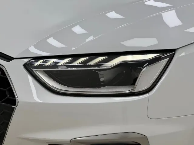 Audi A4L — Фото автомобиля 11