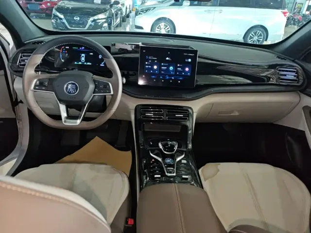 BYD Qin PLUS — Фото автомобиля 9