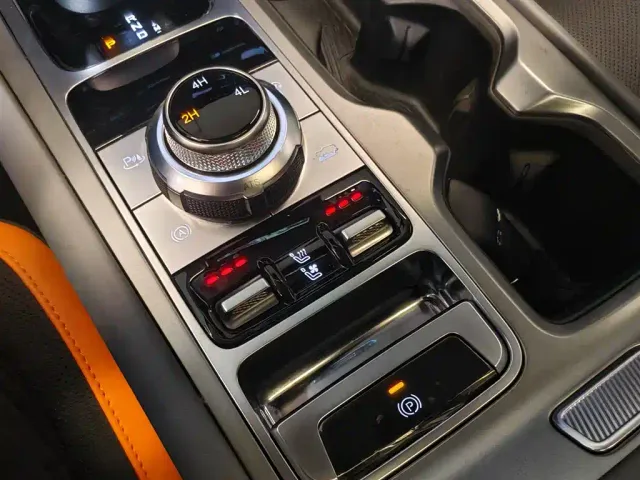 BAIC BJ40 — Фото автомобиля 25