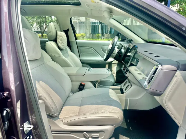 Leapmotor Leapmotor B10 2025 510 Joy Edition — Фото автомобиля 8
