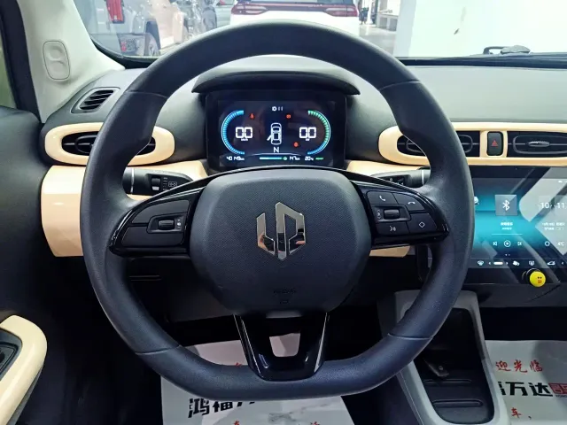 Leapmotor T03 — Фото автомобиля 16