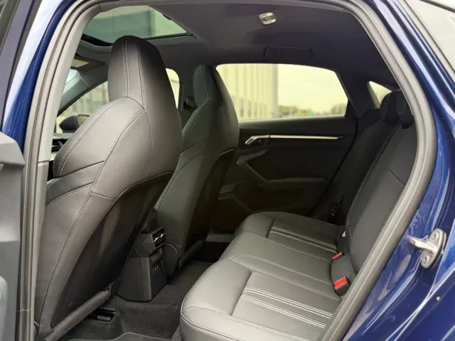 Audi A3 — Фото автомобиля 18