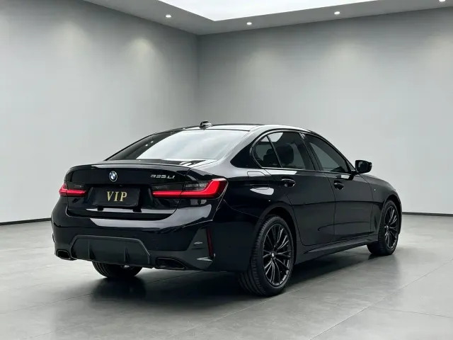 BMW 3 Series — Фото автомобиля 9